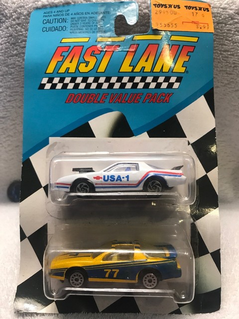 fast lane diecast