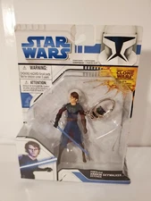 STAR WARS KEYCHAIN ANAKIN SKYWALKER CLONE WARS DYNATECH INC. 2008 NEW