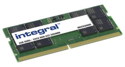 DDR5-4800 PC5-38400 64GB (32GB×2) 32GB DDR5 PC5-38400 4800 SODIMM RAM - IN5V32GNHRBX | eBay UK
