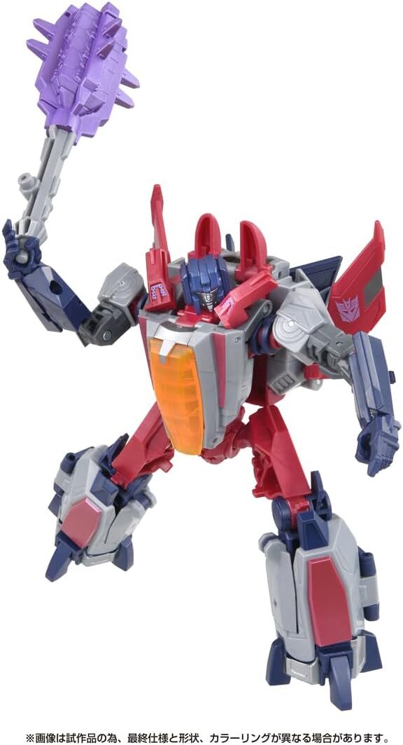 Transformers SS GE-06 Starscream | eBay