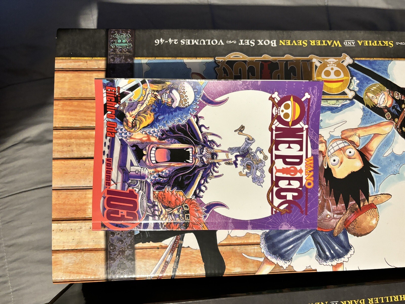 One Piece Manga eBay