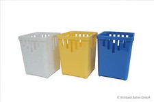 Bestecktrockner 1-teilig - Sonja PLASTIC Kunststoff Plastik - Made in Germany