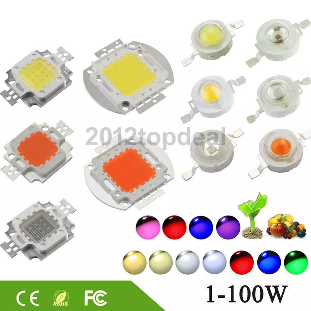 100 watt cob led full spectrum deals