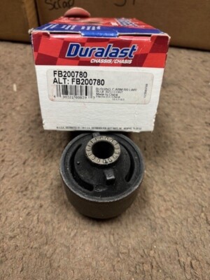 PREMIUM FB200780 Suspension Control Arm Bushing SAME AS  Moog # K201640