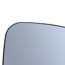 Cappuccio Dello Specchietto Retrovisore Compatibile con Renault Megane MK3 2008-2016, Tappo Copri Specchietto Retrovisore Copertura per Specchietto Retrovisore per Auto, 963730077R-1 Paio Nero