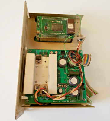 Akashi Board B244H09P from Leco Hardness Tester