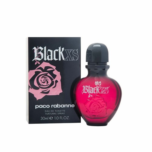 Paco Rabanne Black XS Be A Legend IGGY POP Limited Edition EDT 3.4