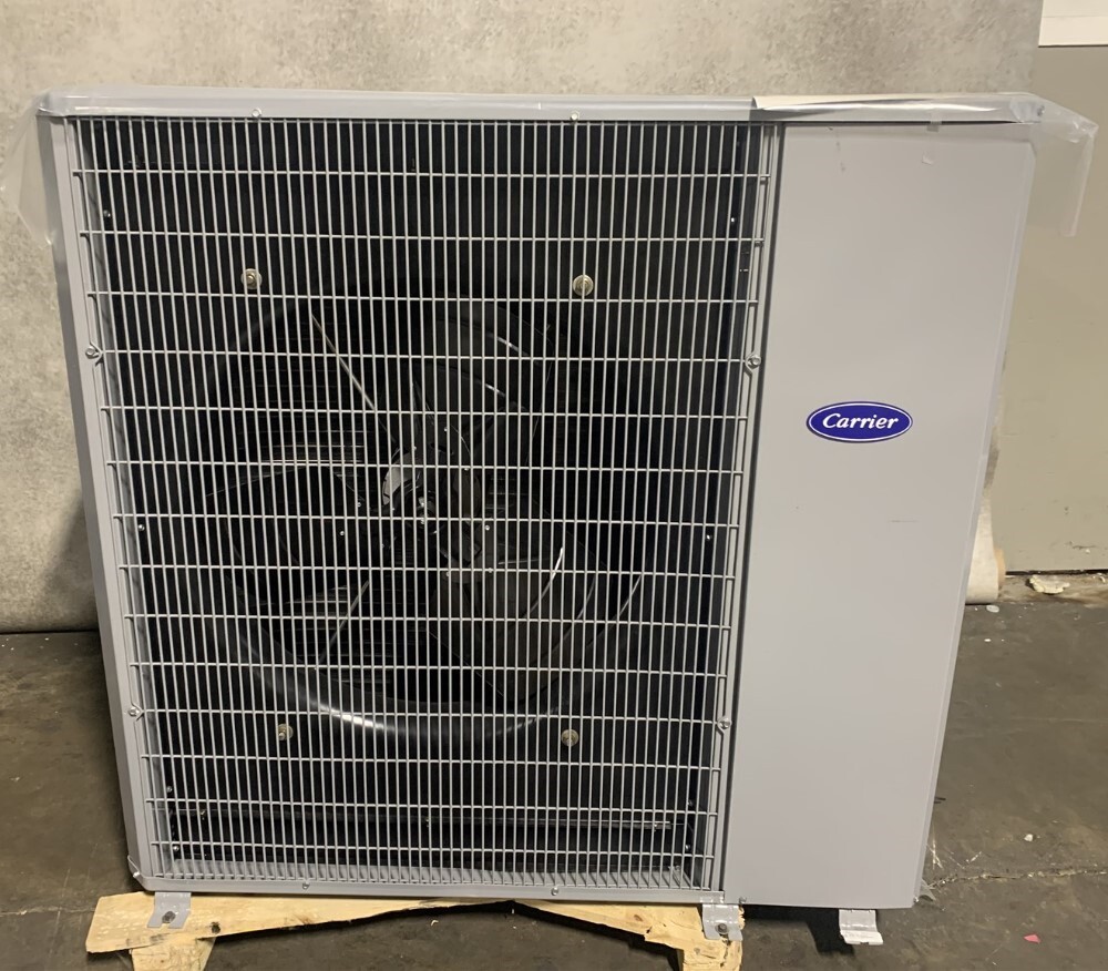 Carrier 24AHA460A005 14 SEER 60K BTU Single Zone Outdoor Condenser Unit *READ*