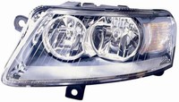 Scheinwerfer Projektor Dx H1-H7 Pred Reg Elec Audi A6 2004 2008