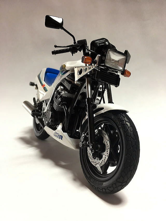 TAMIYA CBR400F & CBR400F ENDURANCE 2台セット TAMIYA CBR400F & CBR400F ENDURANCE 2台セット - メルカリ
