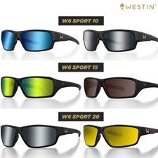 Westin W6 Sport Fishing Sunglasses - Sport 10 | 15 | 20