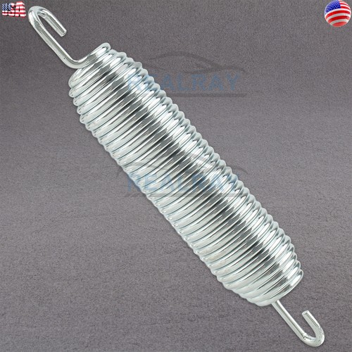 New for Hustler 607616 1 x 6.75 Idler Tension Spring for Raptor Fastrak Mower - Afbeelding 1 van 9