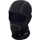 Trespass Moulder Kids Black Balaclava Lightweight Breathable Face Mask