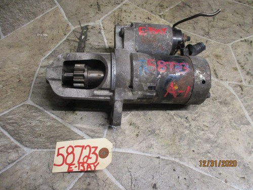 🥇2004-2006 NISSAN QUEST 02-04 ALTIMA 04 MAXIMA STARTER MOTOR AT 6 CYL 3.5L UNIT - Picture 2 of 8