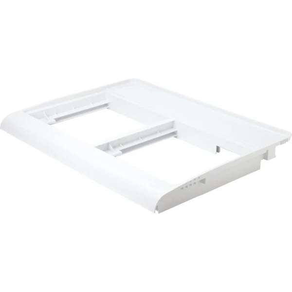 Genuine GE WR17X11662 Refrigerator Veg Pan Cover 1092139 AH964313