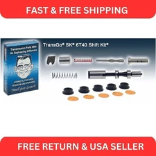 Transgo SK6T40-A Transmission Shift Kit (Gen1) 6T40 6T45  (SK6T40-A)*