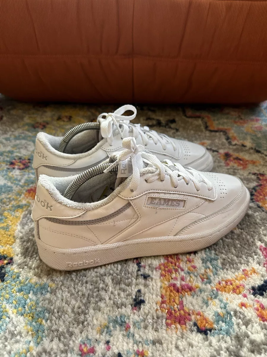 reebok club c 85 eames office