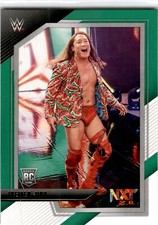 2022 Panini NXT 2.0 WWE #47 Ikemen Jiro Green