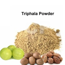 Triphala Powder Trifala Powder 100gm 3.5 OZ