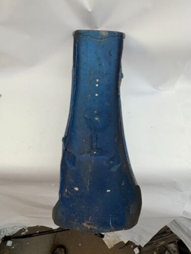 Harley Panhead Shovelhead bobbed rear fender look - Picture 5 of 8