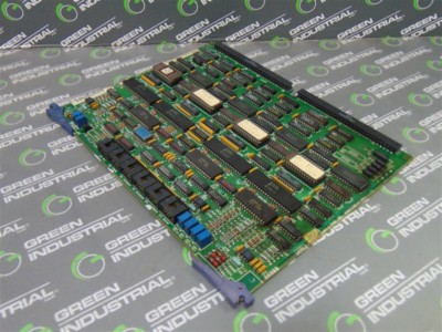 USED General Electric AXS03B CNC Axis Board 44A719348-102 44A723614-001R00/1