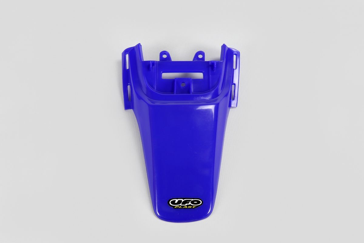 Carénage aile arrière Honda CRF 50 bleu plastique moto cross 50cc