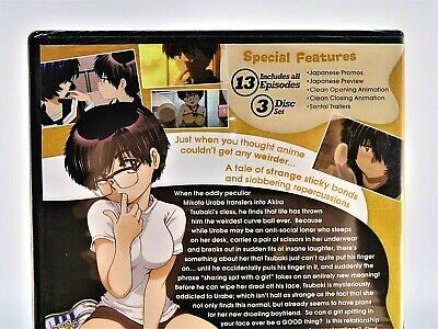 Mysterious Girlfriend X Anime Series Epsiodes 1-13 + Ova Dual