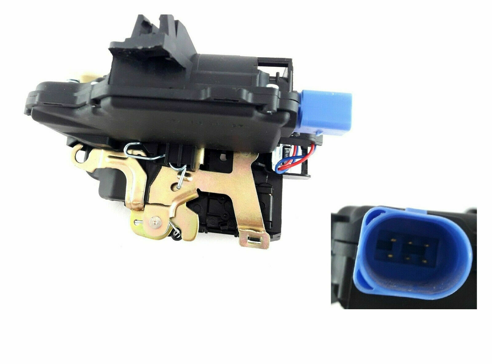 Serrure arriere droite bloquee Seat Cordoba II moteur centralisation de rechange