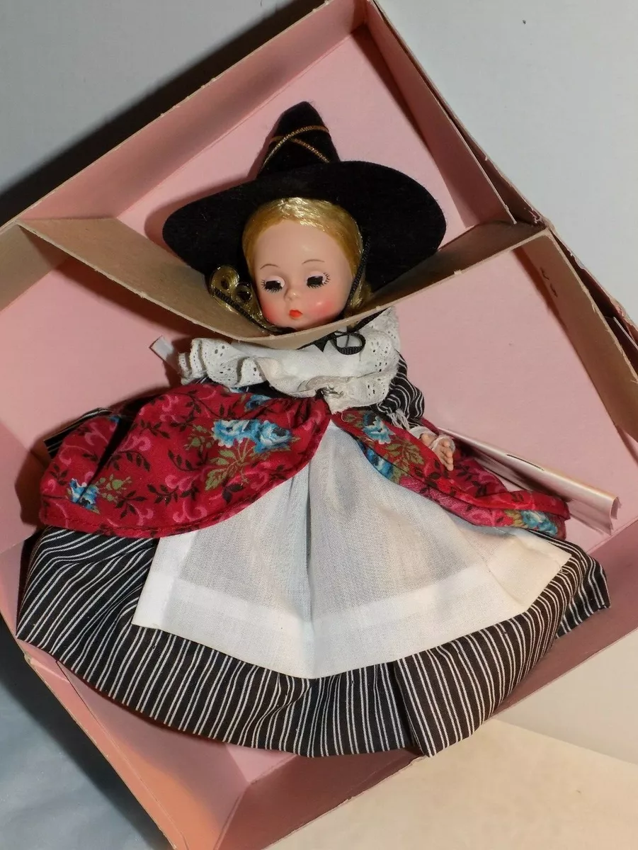 Vintage Madame Alexander Mother Goose 427 8