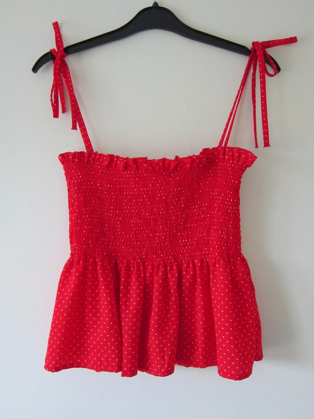 Y2K vest top