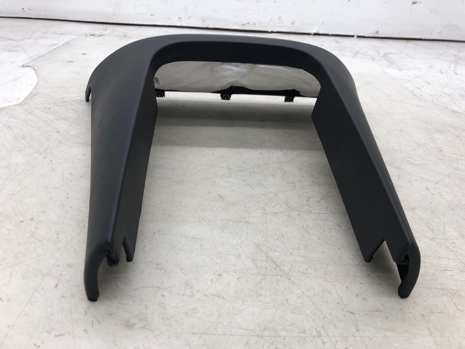2019-2023 ASTON MARTIN VANTAGE GLOVEBOX SURROUND TRIM PANEL BLACK MY63-L13D720-A