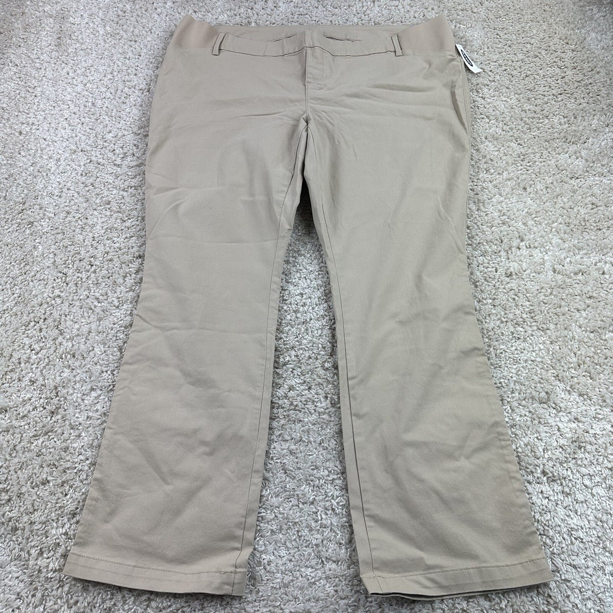 HOT Bootcut Pants Old Navy Ladies Khaki Pants Old Navy