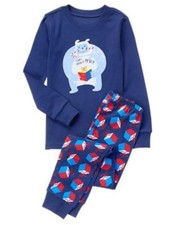 NWT Gymboree Boys Holiday Yeti Gymmies Pajamas set Christmas many sizes