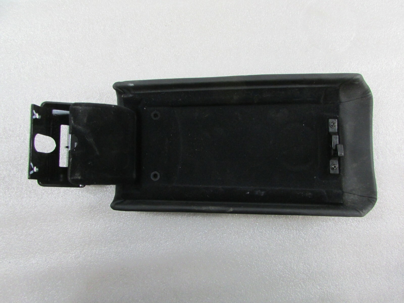 Ferrari California, Front Console Lid, Black, Used, P/N 80803900