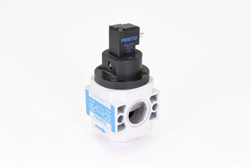 FESTO 172959, HEE-D-MIDI-24, Einschaltventil Altes Design - Bild 2 von 6