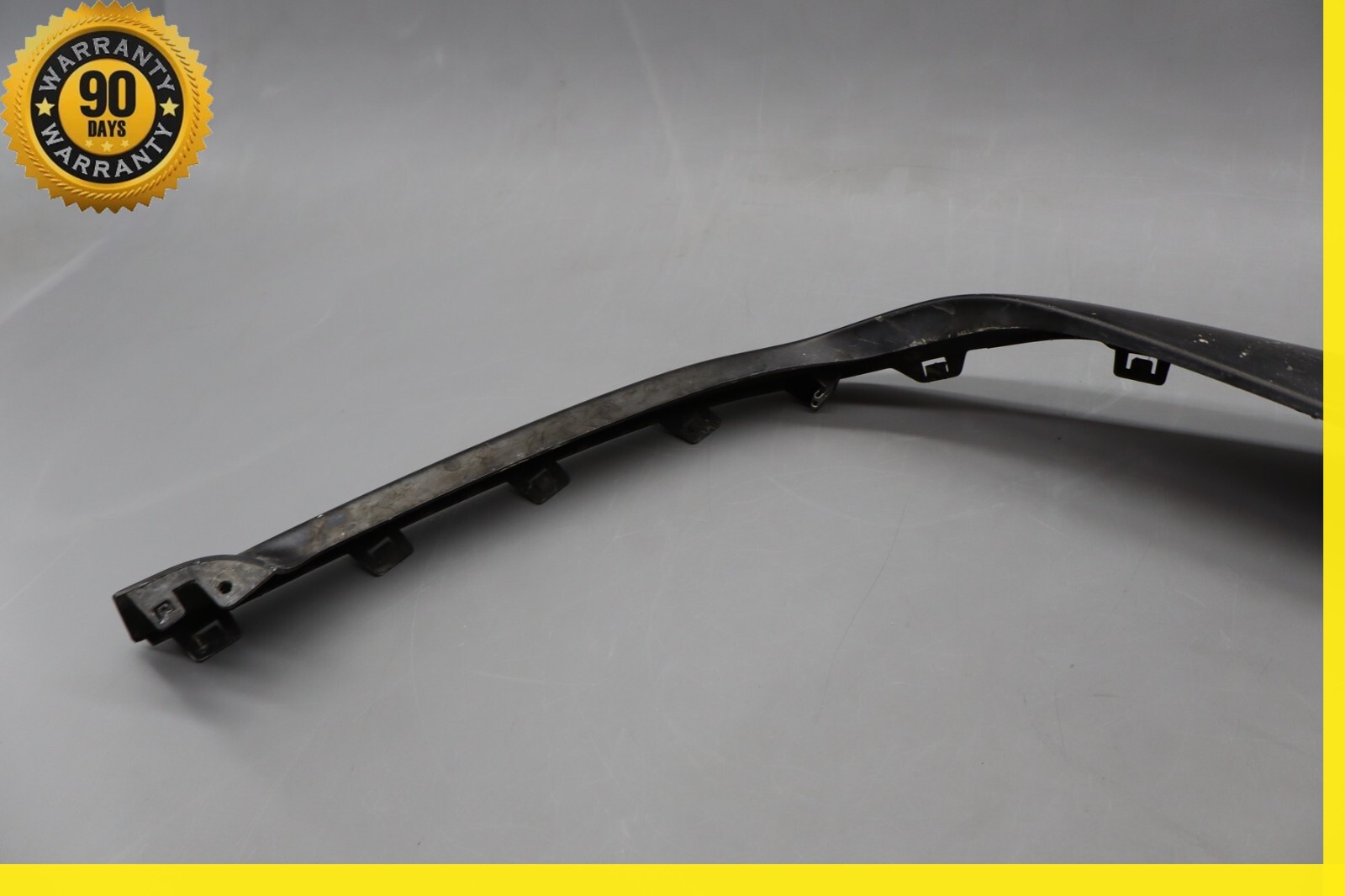 14-17 Maserati Quattroporte Rear Right Bumper Lower Molding Cover Shield Oem