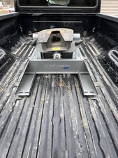 BW fifth wheel hitch