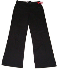 NWT Nine & Co by Nine West Black Dress Pants Woman's Size 10