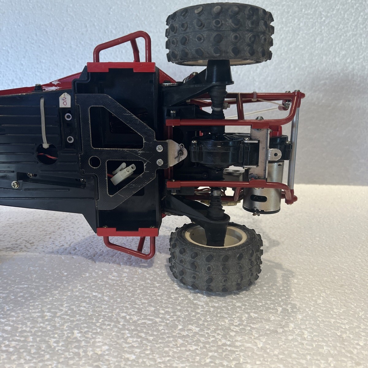 Vintage 1/10 Scale Tamiya Wild One Off Road Racer | eBay