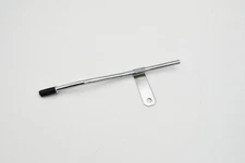 1966 1967 Mustang 289 Chrome Oil Dipstick Tube Only C6AZ-6754-C