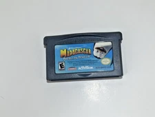 Madagascar : Operation Penguin (Nintendo Game Boy Advance, 2005) - TESTED