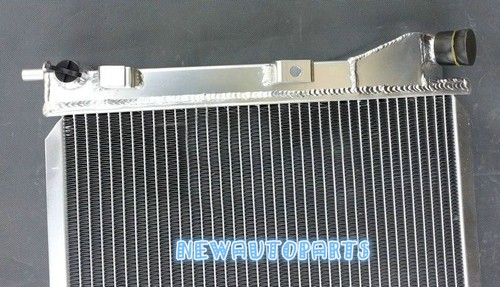 ALUMINUM RADIATOR FOR 2000-2005 BUICK CENTURY / REGAL / MONTE CARLO/IMPALA V6 AT - Picture 6 of 8