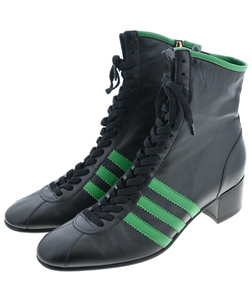 GUCCI Boots Black UK9 1/2(Approx. 28cm) 2200467371011 | eBay