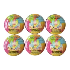 Set of 6 Surf Shack Beach Coastal Wood Cabinet Knobs Drawer Knobs and Pulls