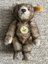 Steiff 1926 Classic Teddybear Brown Tipped Mohair Bear