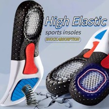 Plantillas Ortopedicas De Gel Para Trabajar Zapatos El Dolor Pie Mujer Hombre US