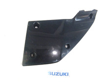 SUZUKI TL 1000 S FRONT LEFT INNER INFIL PANEL FAIRING BLACK 1997