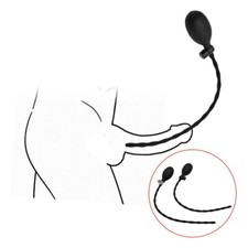 Silicone Inflatable Urethral Dilators Penis Plug Pump Male Male Sounds Dilator