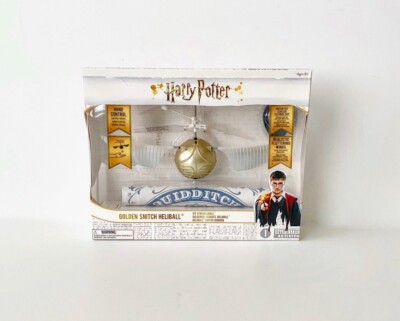 Harry Potter Golden Snitch Heliball Remote Control Handset New By Wow!  Stuff