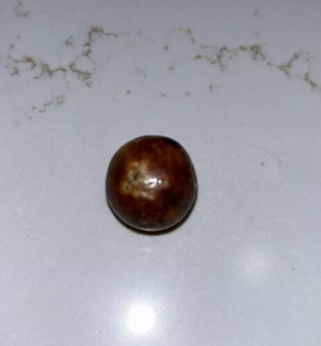 Vintage ~ Bennington ~ Clay Marble Mint Condition Man Made - Picture 2 of 4